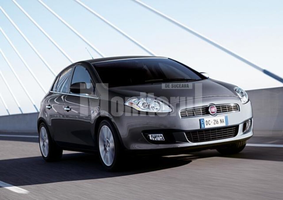 Fiat Bravo, la vremuri noi oferte...sport