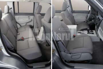Jeep Cherokee, prințul ținuturilor nesfârșite