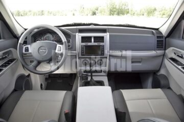 Jeep Cherokee, prințul ținuturilor nesfârșite
