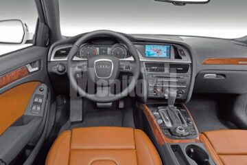 Audi A4, lansat oficial și în România