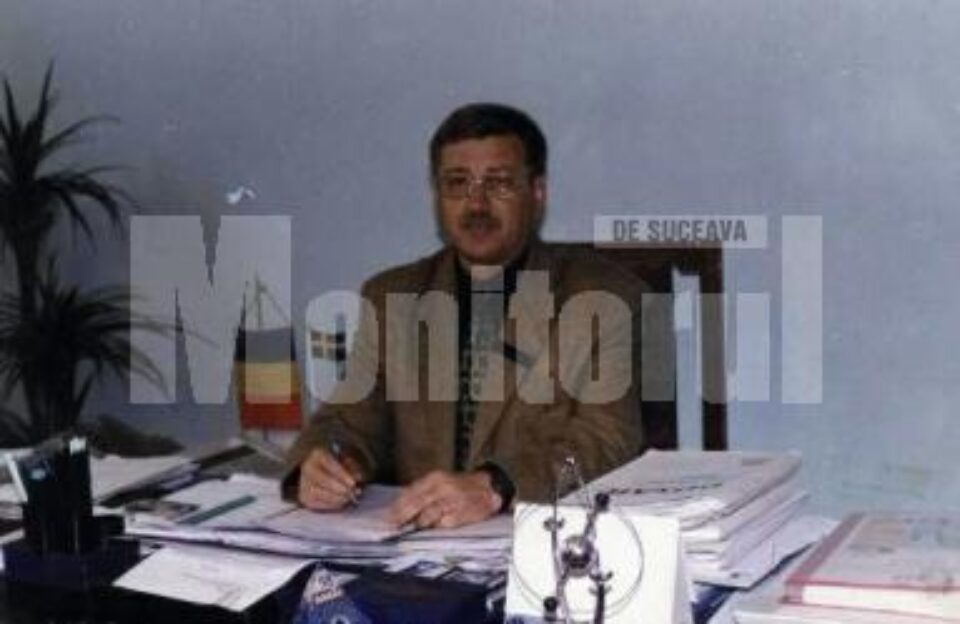 politica: Primarul PSD din Siret, coordonatorul filialei locale a PD-L