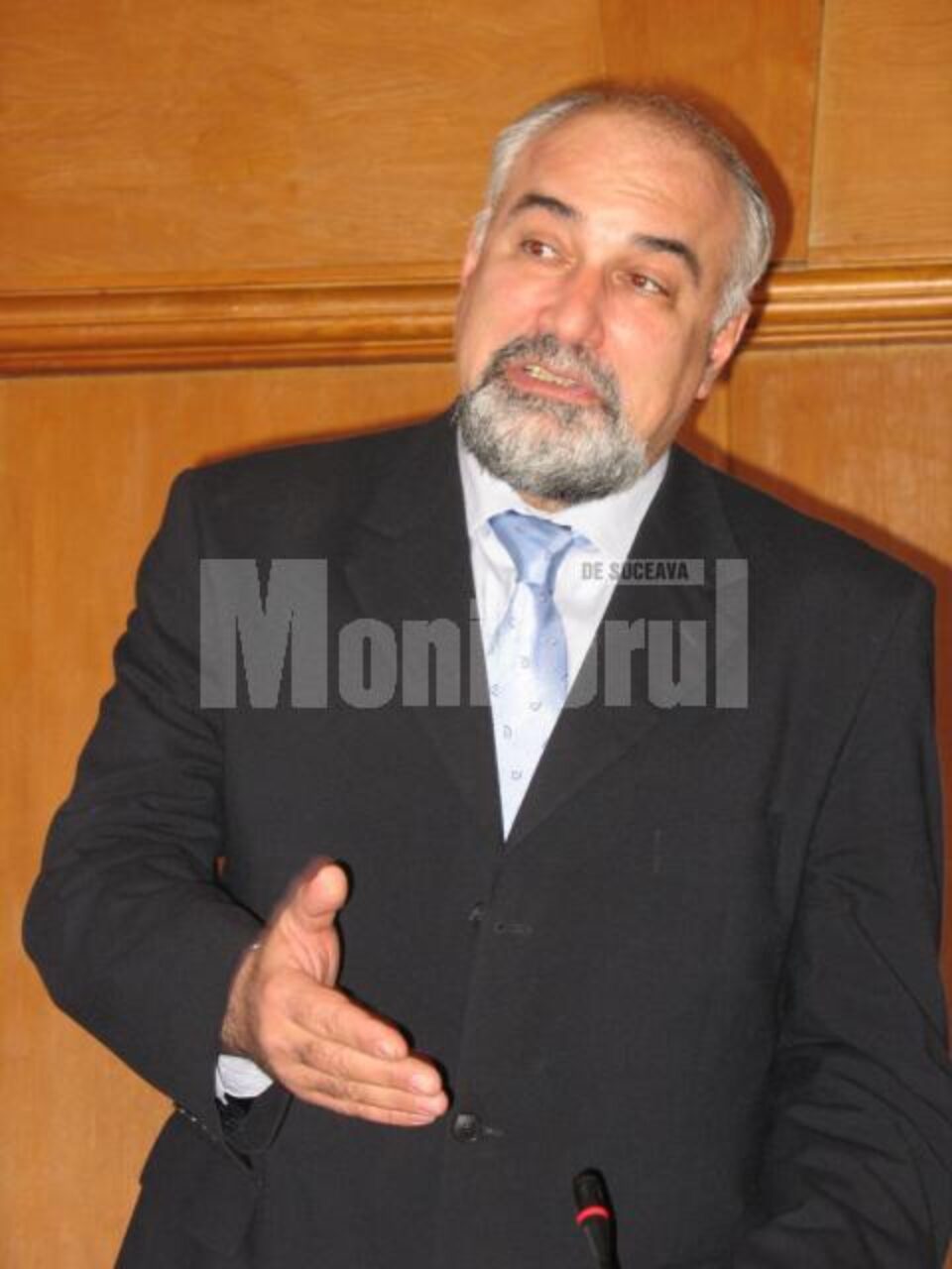 Vosganian, a solicitat Gărzii Financiare, să se concentreze pe marea evaziune fiscală