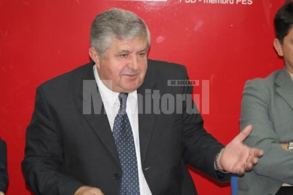 Gavril Mîrza: „Eu am un singur judecător, care este poporul din județul Suceava” Gavril Mîrza: „Eu am un singur judecător, care este poporul din județul Suceava”