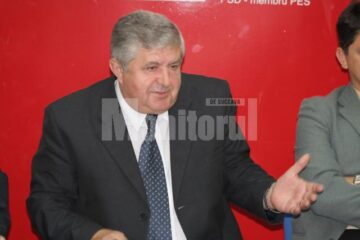 Gavril Mîrza: „Eu am un singur judecător, care este poporul din județul Suceava”