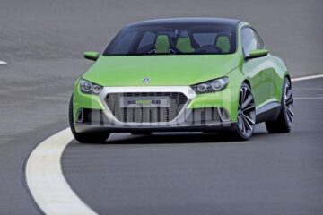 Volkswagen: noul Scirocco vine peste 18 zile!