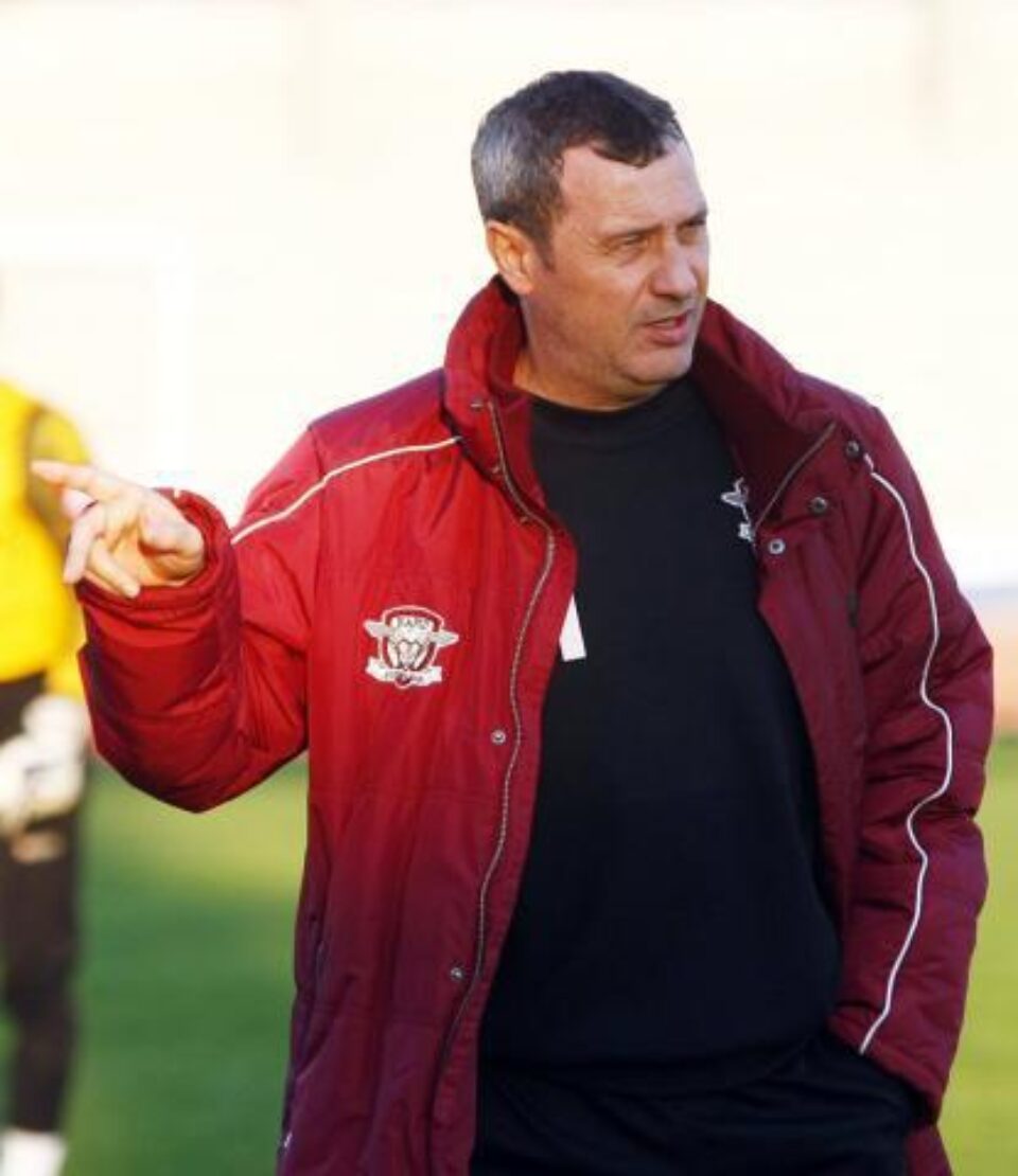 Rednic ar mai dori câțiva jucători la Rapid