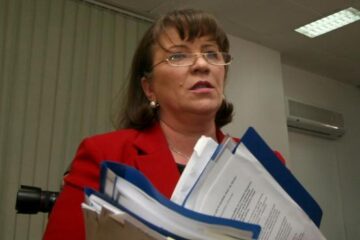Norica Nicolai se va adresa instanței judecătorești împotriva președintelui Băsescu