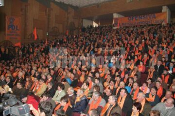 Primul batalion: PD-L și-a lansat 92 de candidați în cursa pentru primăriile din județ