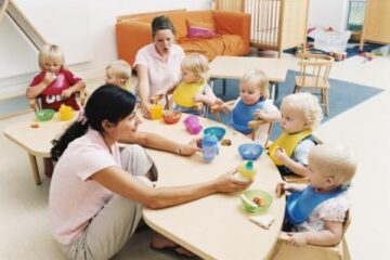 Proiect în dezbatere: Servicii de educație și îngrijire pe timpul zilei pentru copii