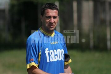 Andrieș va pleca liber de contract de la Suceava