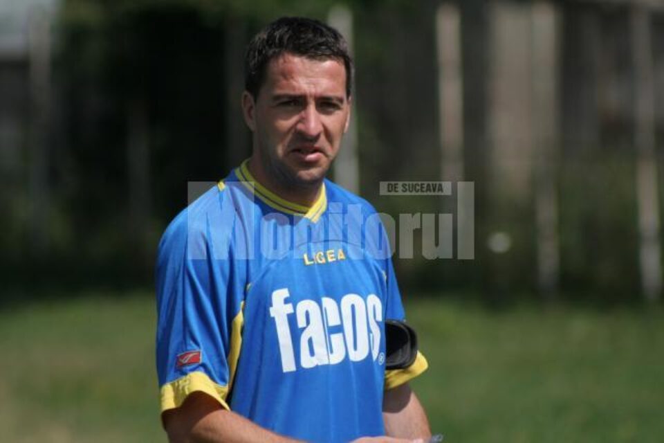 Andrieș va pleca liber de contract de la Suceava