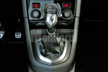 Peugeot 308 RC Z, cu ochii pe Audi TT