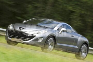 Peugeot 308 RC Z, cu ochii pe Audi TT