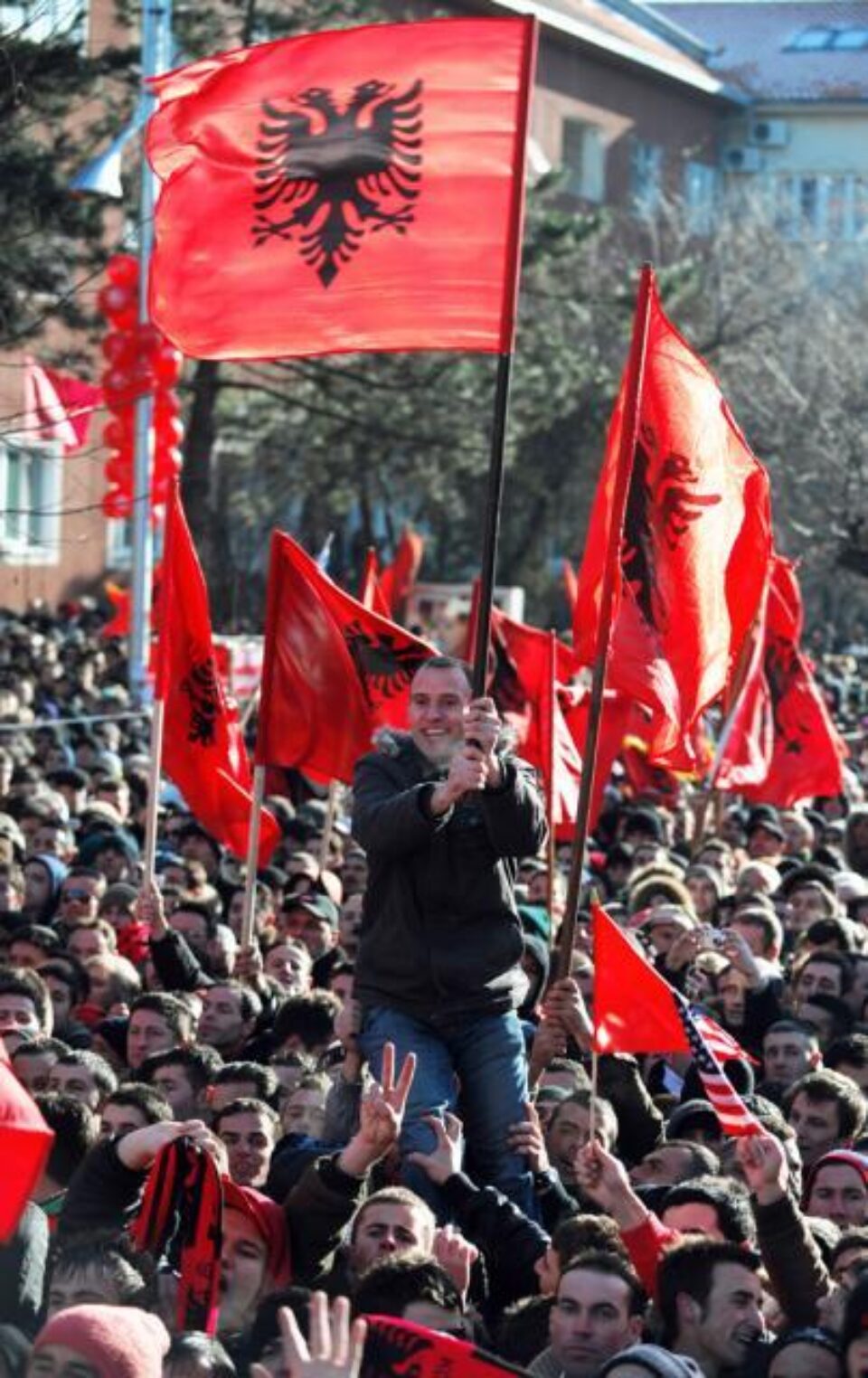 17 februarie, ziua "renașterii Kosovo"