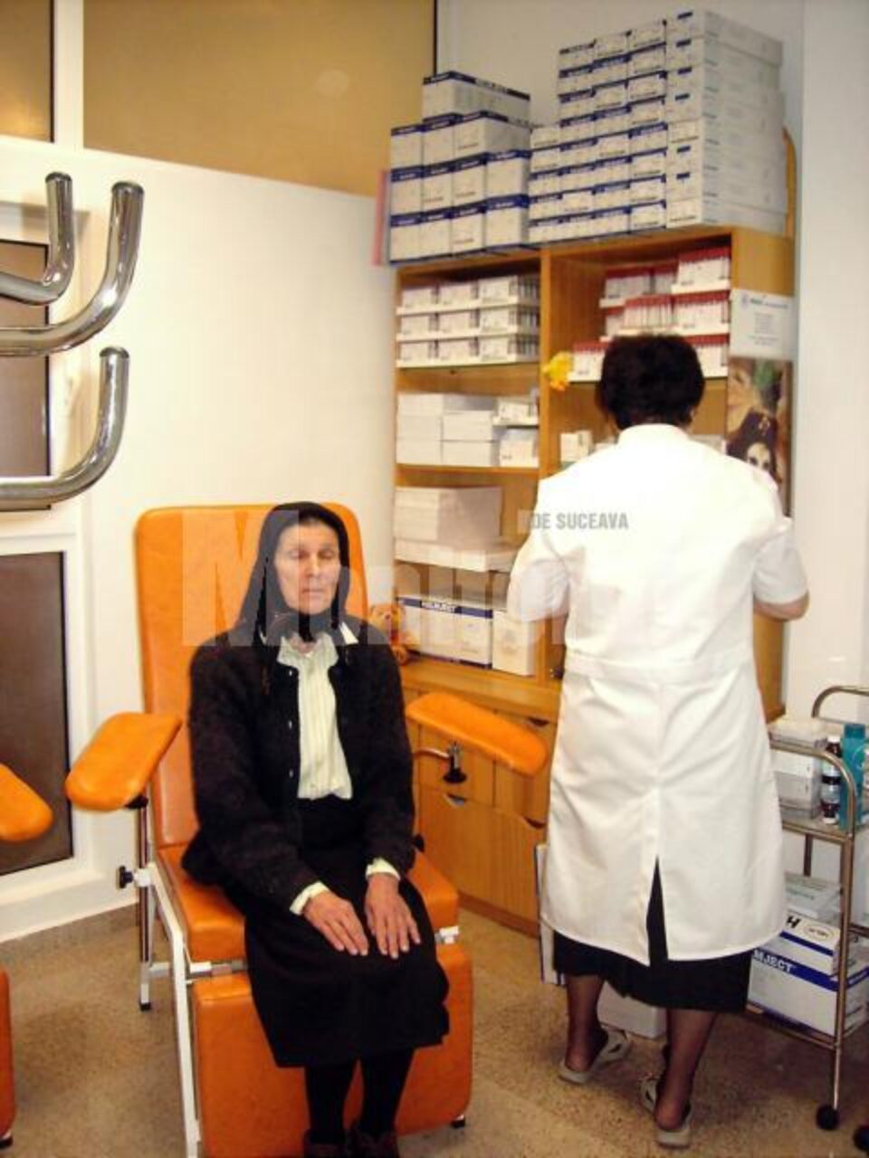 Statistici: Suceveni predispuși la boli grave