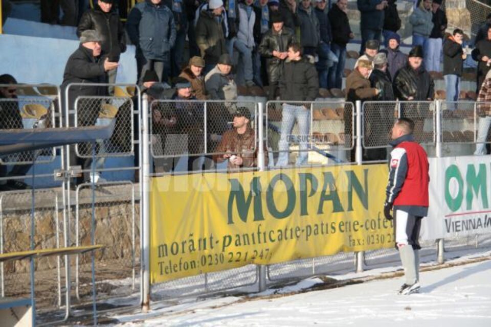 Momentul de tensiune de sâmbătă dintre Ion Alexandrescu și Marian Pană Momentul de tensiune de sâmbătă dintre Ion Alexandrescu și Marian Pană