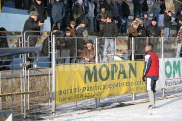 Momentul de tensiune de sâmbătă dintre Ion Alexandrescu și Marian Pană