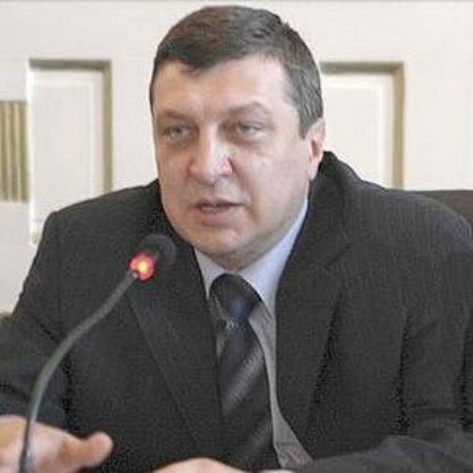 Președintele AVAS Teodor Atanasiu