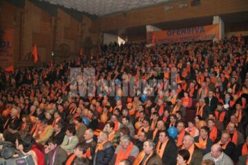 Democrat-liberalii au arătat o adevărată desfășurare de forțe