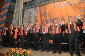 Ofensivă: Armata lui Flutur a scos în front primii 92 de căpitani