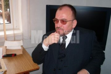 Diaconul prof. univ. dr. Vasile M. Demciuc