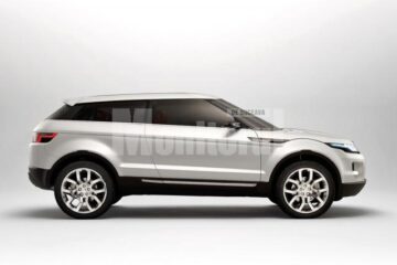 Land Rover LRX, excepțional și cuceritor