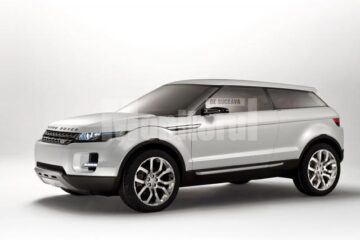 Land Rover LRX, excepțional și cuceritor