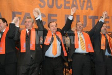 Ofensivă: Armata lui Flutur a scos în front primii 92 de căpitani