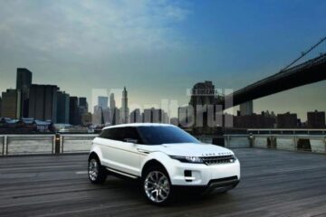 Land Rover LRX, excepțional și cuceritor