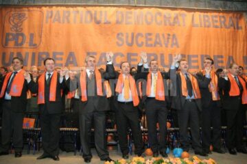 Ofensivă: Armata lui Flutur a scos în front primii 92 de căpitani