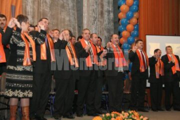Ofensivă: Armata lui Flutur a scos în front primii 92 de căpitani