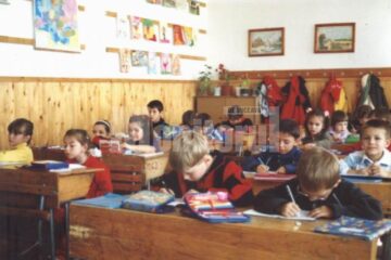 Aglomerație: Locurile în clasa întâi, deja ocupate