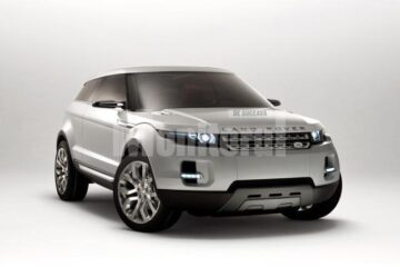 Land Rover LRX, excepțional și cuceritor