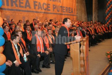 Ofensivă: Armata lui Flutur a scos în front primii 92 de căpitani