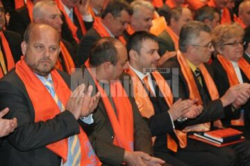 Ofensivă: Armata lui Flutur a scos în front primii 92 de căpitani