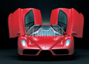 Ferrari coboară F1 în stradă!