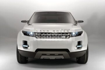Land Rover LRX, excepțional și cuceritor