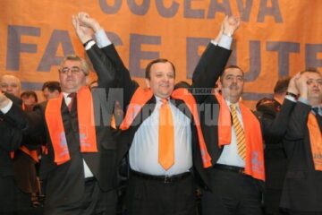 Ofensivă: Armata lui Flutur a scos în front primii 92 de căpitani