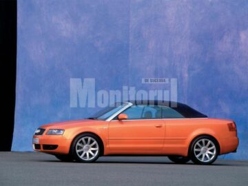 Audi A4 Cabriolet 2000