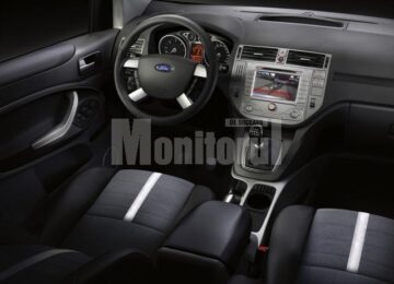 Ford Kuga 2008