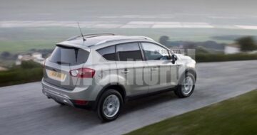 Ford Kuga 2008