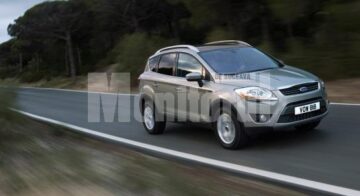 Ford Kuga 2008