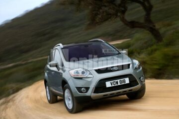 Ford Kuga 2008
