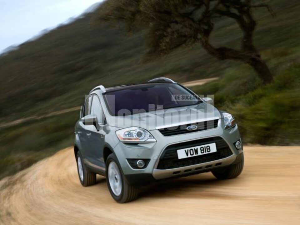 Ford Kuga 2008