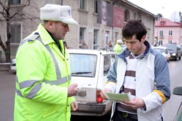 Atenție, șoferi!: Polițiștii care îi vânează pe șoferii fără centuri au împânzit toată Suceava