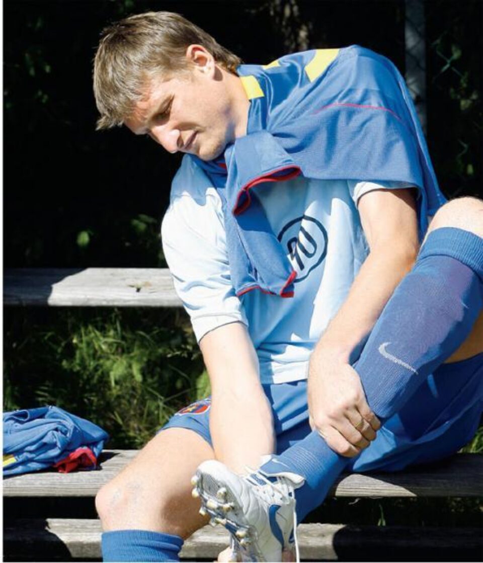 Goian va câștiga mai mulți bani în tricoul Stelei Goian va câștiga mai mulți bani în tricoul Stelei