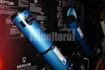 La Planetariul Suceava: „Universul văzut de pe Pământ”