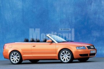 Audi A4 Cabriolet 2000