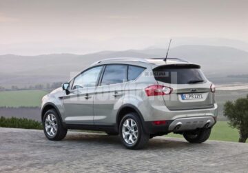 Ford Kuga 2008