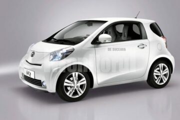 Toyota iQ 2008